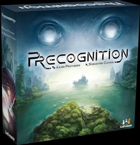 Precognition - Brætspil
